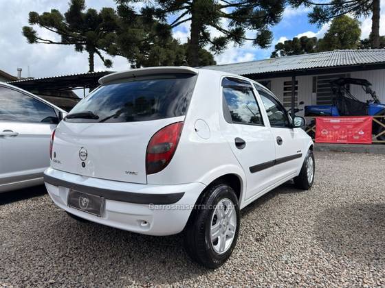 CHEVROLET CELTA 1.0 MPFI VHC SUPER 8V GASOLINA 4P MANUAL